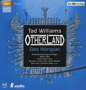 Otherland. Das Hörspiel Stadt der goldenen Schatten / Meer des silbernen Lichts / Berg aus schwarzem Glas / Fluß aus blauem Feuer mp3