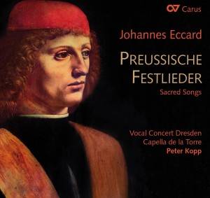 Kopp/Vocal Concert Dresden/Capella De La: Preussische Festli