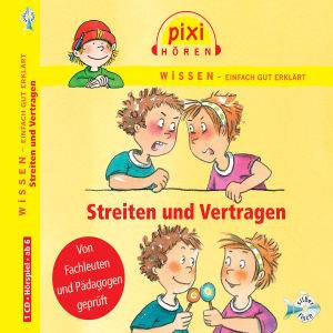 Streiten und Vertragen, Audio-CD Hörspiel