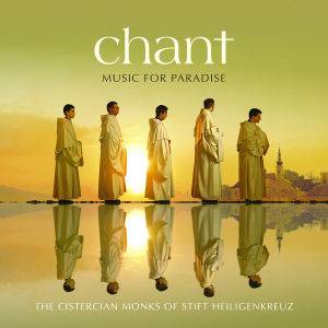 Chant - Music for Paradise, 2 Audio-CDs (Weihnachtsedition) Extra-CD: Gregorianischer Choral für Advent & Weihnachten