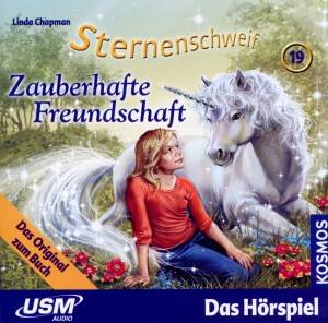 Sternenschweif - Zauberhafte Freundschaft, Audio-CD Das Hörspiel, Das Original zum Buch, CD, Sternenschweif 19