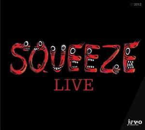 Squeeze Live