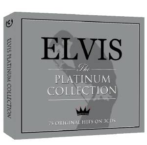 Presley, E: Elvis-The Platinum Collection