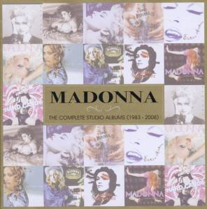 The Complete Studio Albums (1983-2008), 11 Audio-CDs