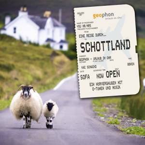 Eine Reise durch Schottland, 1 Audio-CD Ein Hörvergnügen mit O-Tönen und Musik