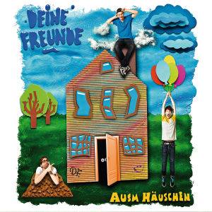 Ausm Häuschen, 1 Audio-CD CD