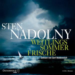 Weitlings Sommerfrische, 6 Audio-CDs Ungekürzte Lesung