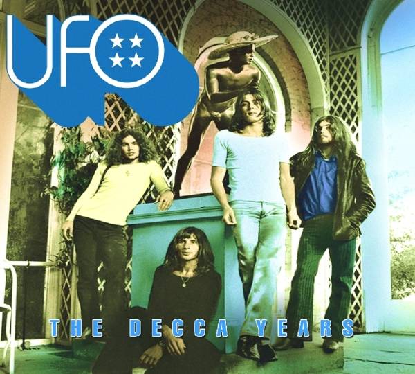 The Decca Years - Best Of 1970 - 1973, 2 Audio-CD