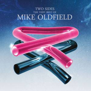 Two Sides: The Very Best Of Mike Oldfield, 2 Audio-CDs Compiled by Mike Oldfield