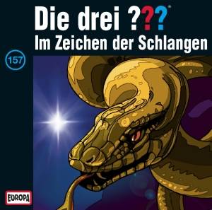 Die Drei Fragezeichen - Im Zeichen der Schlangen, 1 Audio-CD CD, Die drei ??? 157