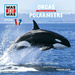 Orcas / Polarmeere, 1 Audio-CD Sprecher: Crock Krumbiegel/Anna Carlsson/Jakob Riedl, CD, WAS IST WAS Hörspiele
