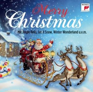 Merry Christmas, 1 Audio-CD Mit Jingle Bells, Let it Snow, Winter Wonderland u. v. m.