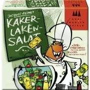 Schmidt 40839 - Kakerlaken Salat Versprechen sie sich nicht zuviel in diesem Spiel!