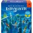 Schmidt 40848 - Das magische Labyrinth, Kinderspiel des Jahres 2009 Ausgezeichnet mit Kinderspiel des Jahres 2009. Nominiert für den Deutschen Lernsp