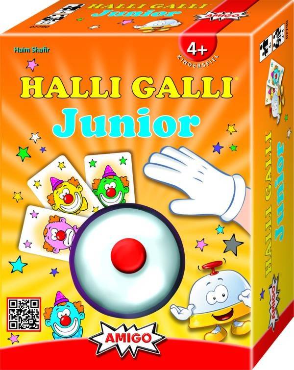 Amigo 07790 - Halli Galli Junior Amigo