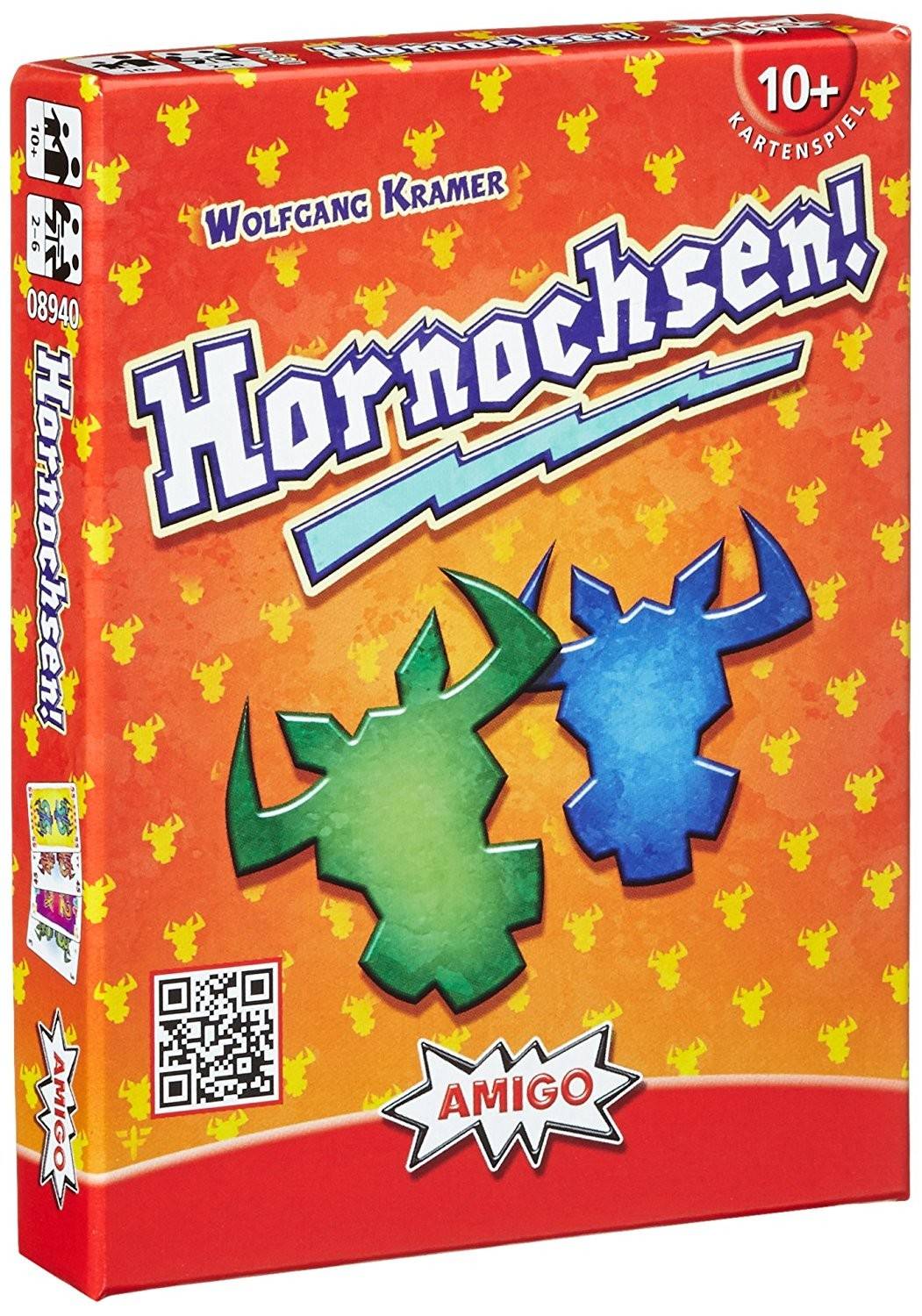 Amigo 8940 - Hornochsen Amigo