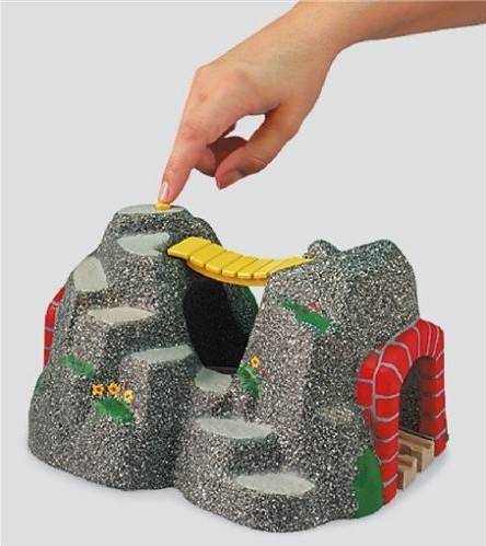 BRIO 33481 - Magischer Tunnel Brio