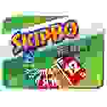 Skip-Bo Deluxe (Spiel) Kartenspiel für 2-6 Spieler, in Geschenkbox