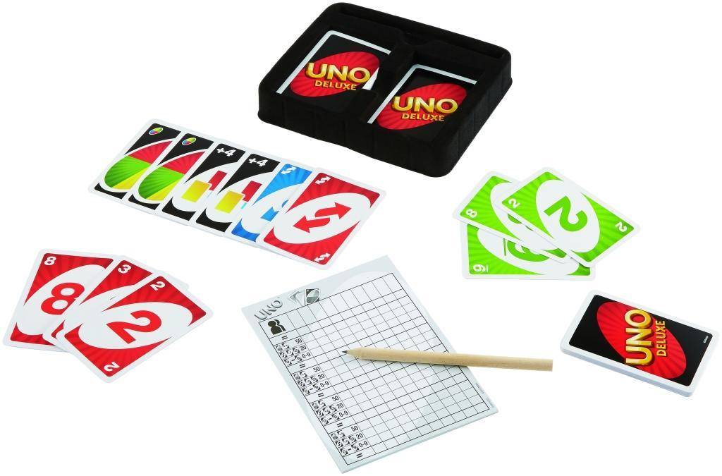 UNO (Kartenspiel), 35 Jahre UNO Jubiläums-Box Limitierte Auflage