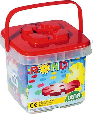 Lena 35820 - Rondi: 25 Eimer