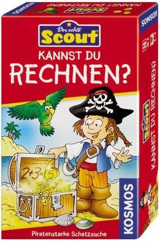 Kosmos 71051 - Scout: Kannst du Rechnen? Scout
