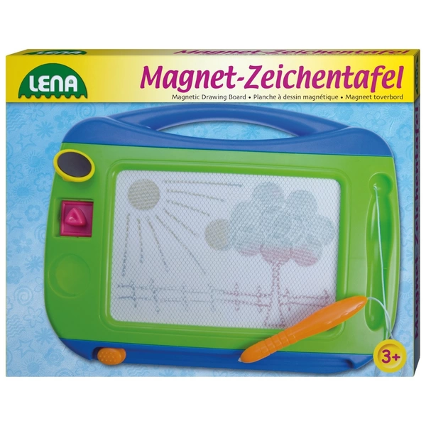 Lena 65716 - Colour Magnet Zaubertafel, klein Lena 65716 - Colour Magnet Zaubertafel, klein