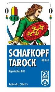 Ravensburger 27041 - Schafkopf/Tarock, bayerisches Bild