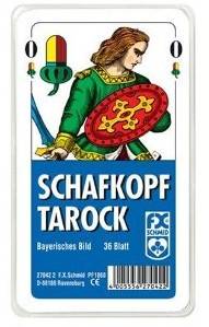 Ravensburger 27042 - Schafkopf/Tarock, bayerisches Bild