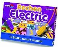 Zoch 606013721 - Rechen Electric Es blinkt, wenn's stimmt!