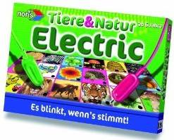 Zoch 606013722 - Electric: Tiere und Natur Es blinkt, wenn's stimmt!
