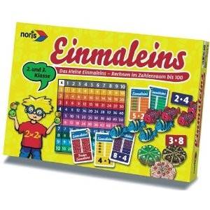 Zoch 606076342 - Einmaleins Das kleine Einmaleins - Rechnen im Zahlenraum bis 100