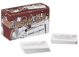 Abacusspiele 9071 - Anno Domini: Wort/Schrift/Buch Schätzen, bluffen, zweifeln. Eine Reise durch die Jahrhunderte