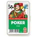 Philos 6688 - Poker französisches Bild, Kunststoffetui Philos 6688 - Poker französisches Bild, Kunststoffetui