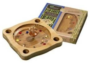 Philos 3261 - Tiroler Roulette, Bambus