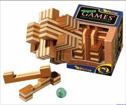 Philos 6060 - Cross Road Puzzle, Bambus