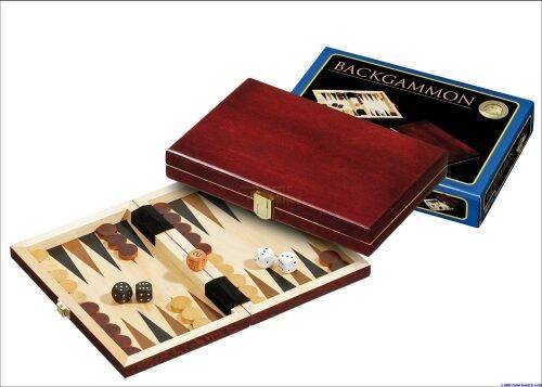 Philos 1100 - Saloniki, mini, Backgammon
