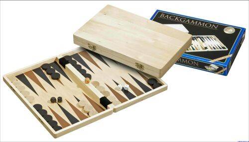 Philos 1111 - Paros, medium, Backgammon