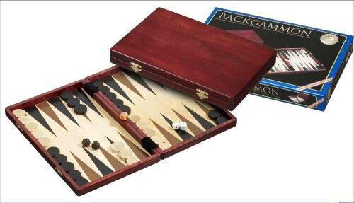 Philos 1113 - Naxos, klein, Backgammon
