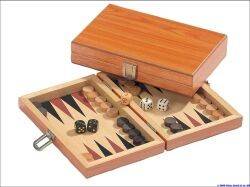 Philos 1171 - Peleponnes, mini, Backgammon