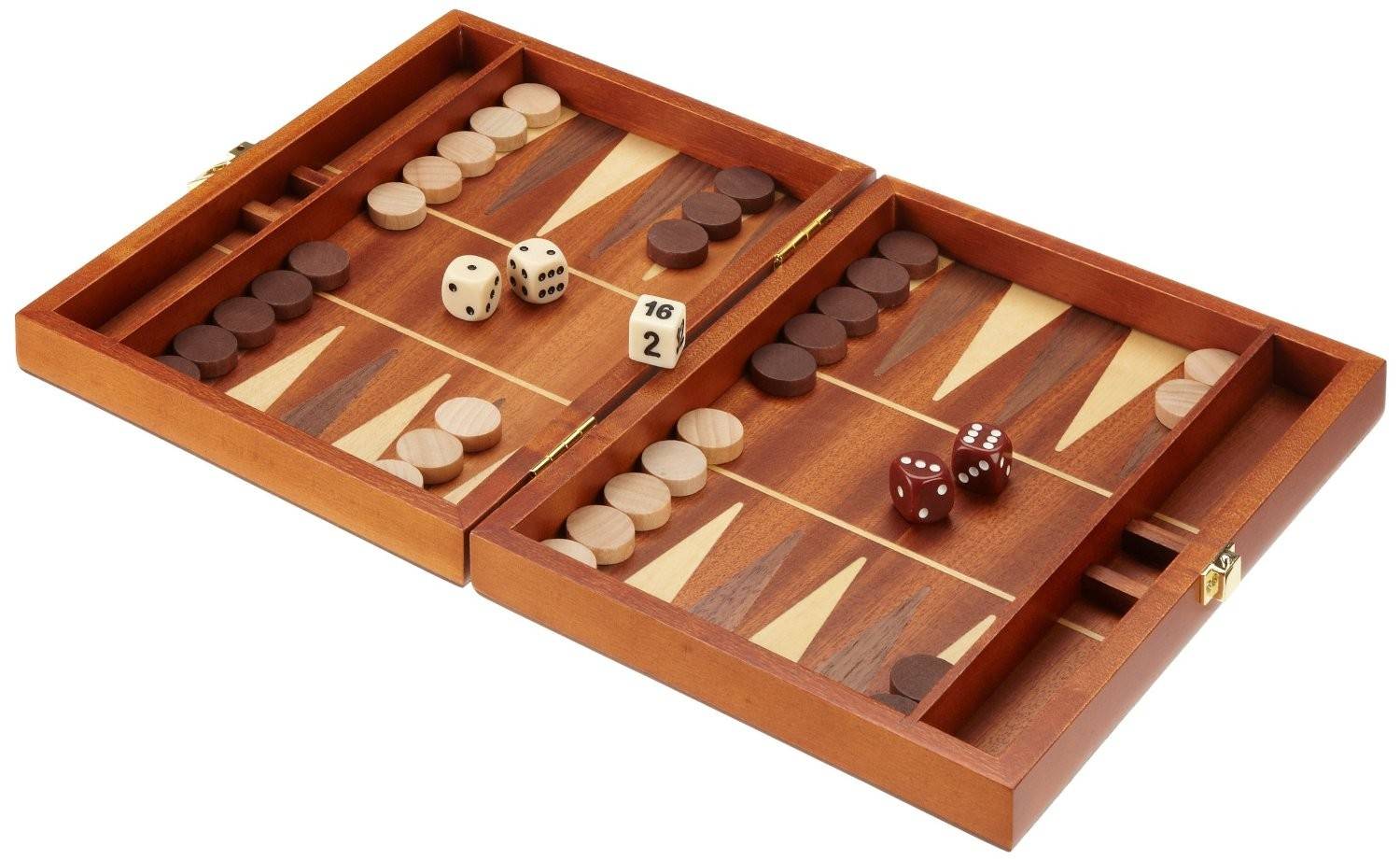 Philos 1302 - Backgammon Epirus, klein