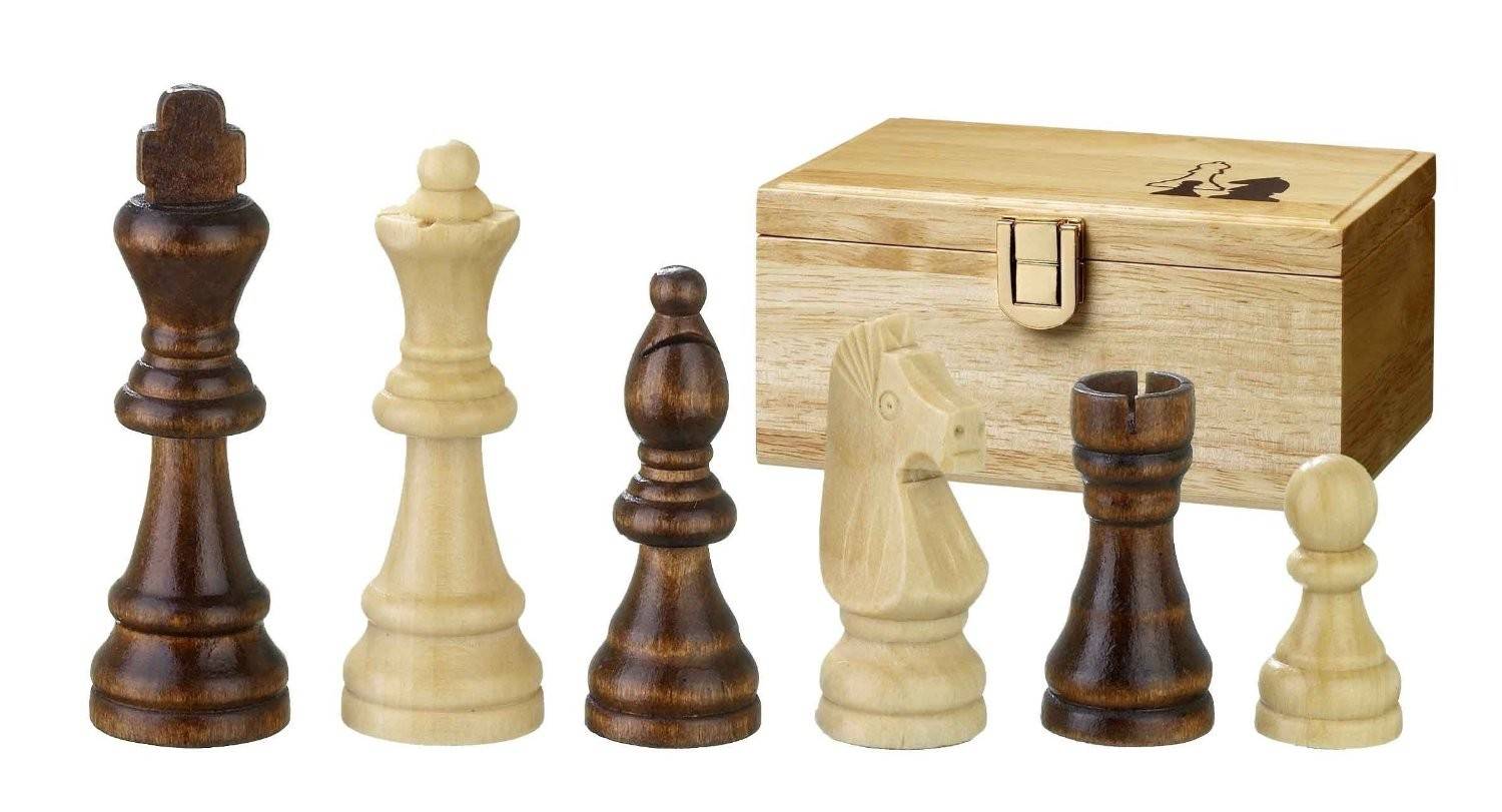 Philos 2003 - Remus, Königshöhe 76 mm, Schachfiguren