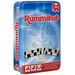 Jumbo 03817 - Original Rummikub Kompakt, Familienspiel, Metalldose Das Spiel, das Menschen zusammen bringt Jumbo 03817 - Original Rummikub Kompakt, Familienspiel, Metalldose Das Spiel, das Menschen zusammen bringt