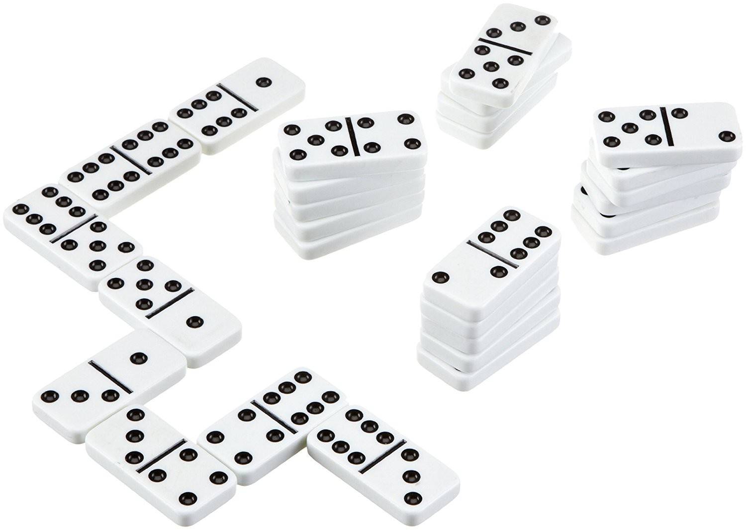 Philos 3622 - Domino, Doppel 6