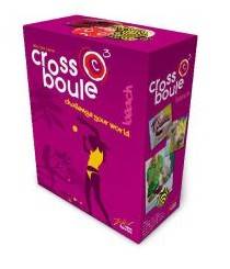 Zoch 601131500 - Crossboule C3 Set: Beach Challenge your world!