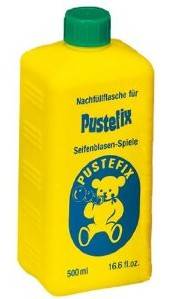 Pustefix 420869722 - Nachfüllflasche 0,5 Liter