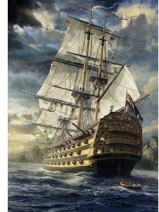 Schmidt 58153 - Segel gesetzt! 1.000 Teile Puzzle Puzzle, 1000 Teile