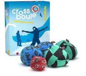 Zoch 601105015 - CrossBoule C3 Set: Mountain Challenge your world!