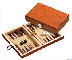 Philos 1172 - Backgammon Karpathos mini, Reisespiel