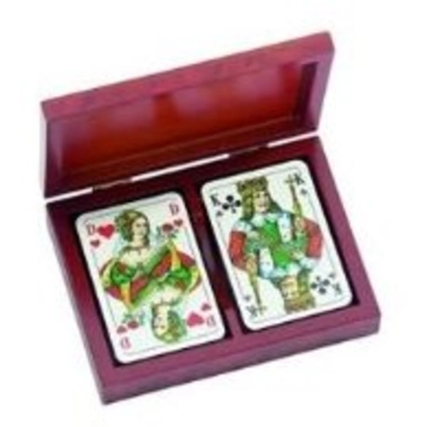Philos 6651 - Rommé-Karten in Box Philos 6651 - Rommé-Karten in Box