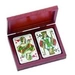 Philos 6651 - Rommé-Karten in Box Philos 6651 - Rommé-Karten in Box